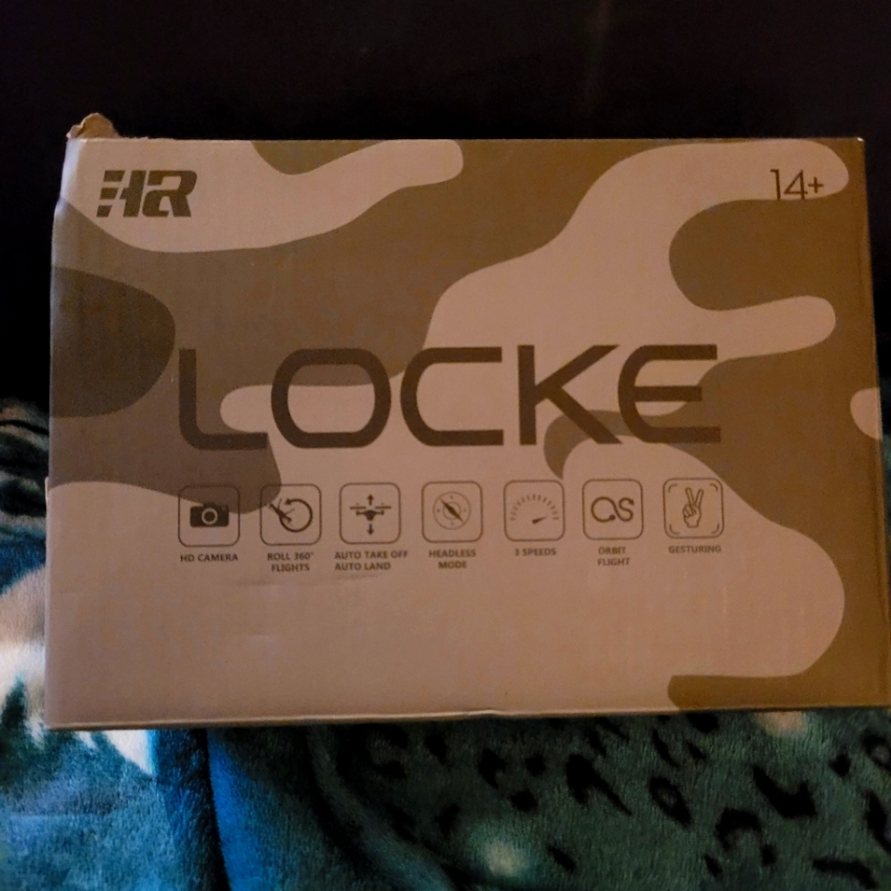 NIB Locke Drone